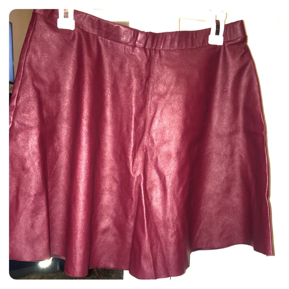 Skater Skirt